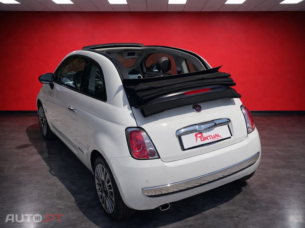 Fiat 500C 1.2 Cult