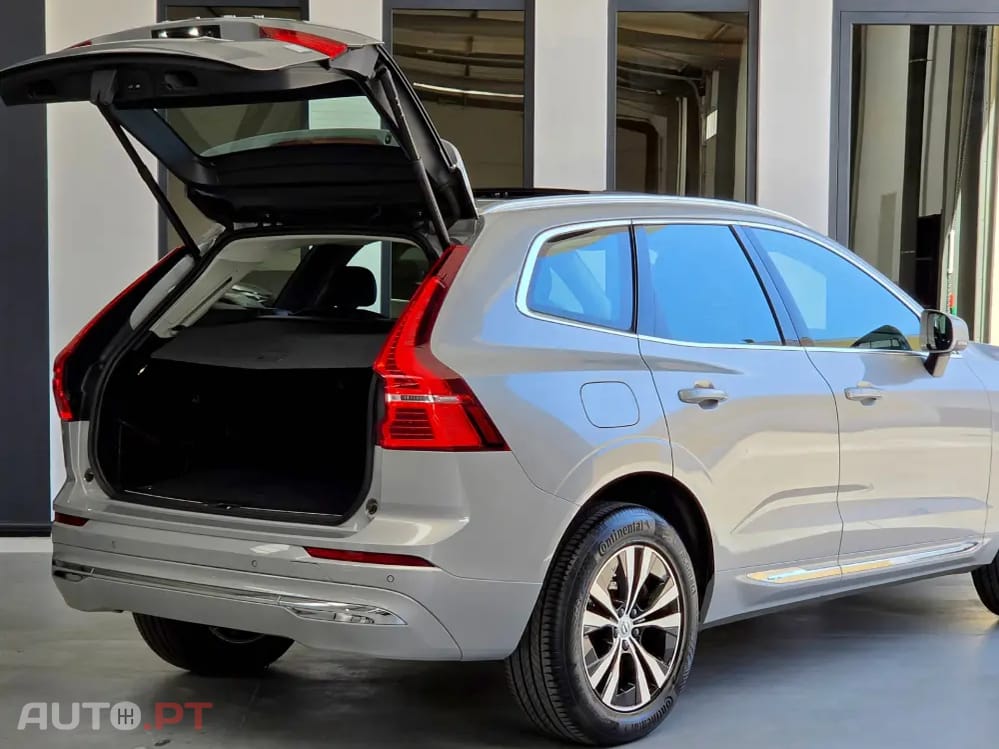 Volvo XC60 2.0 T6 PHEV Inscription AWD