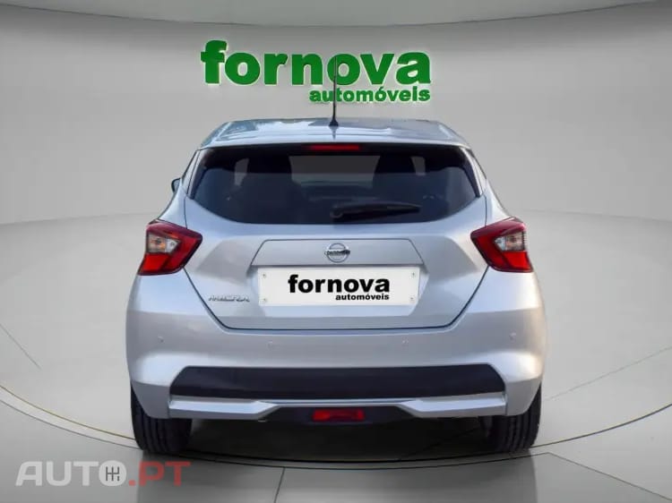 Nissan Micra 1.0 IG-T N-Connecta