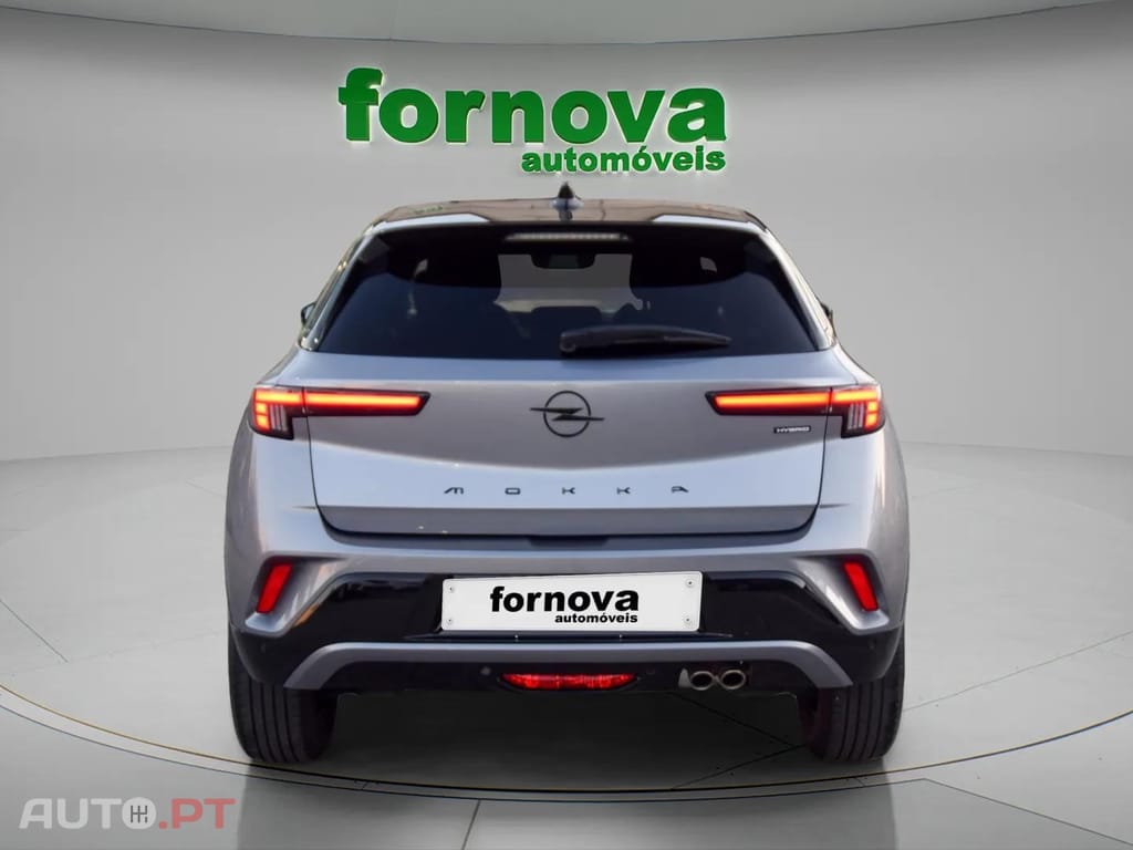 Opel Mokka 1.2 Hybrid GS eDCT