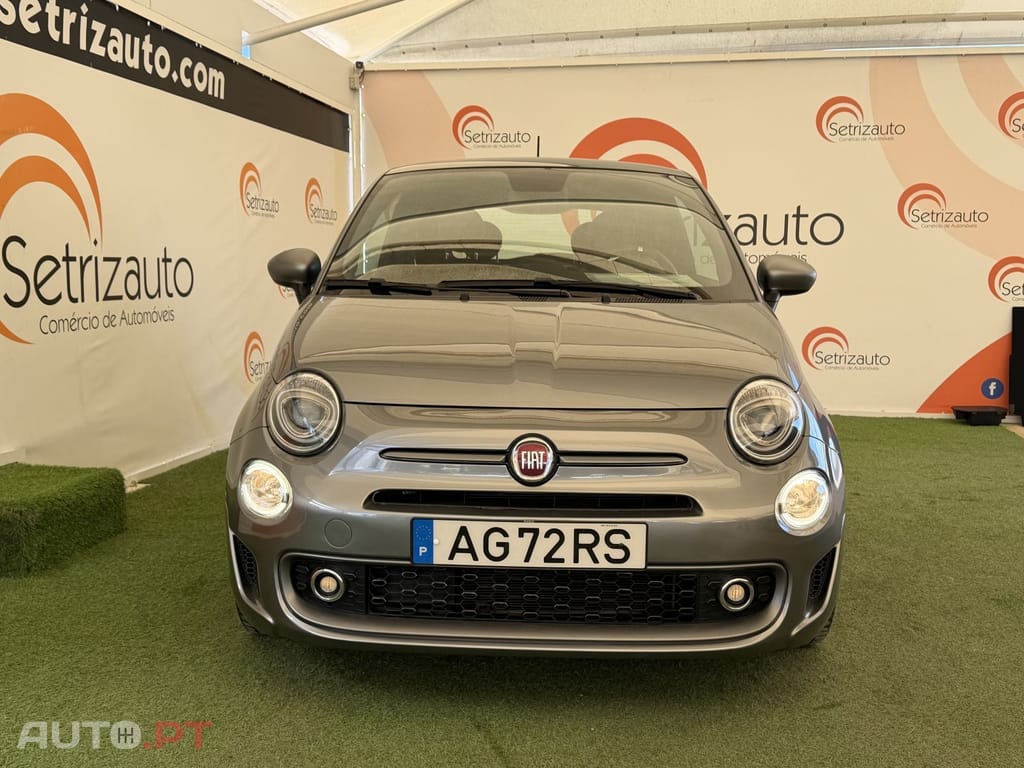 Fiat 500 1.0 Hybrid Sport