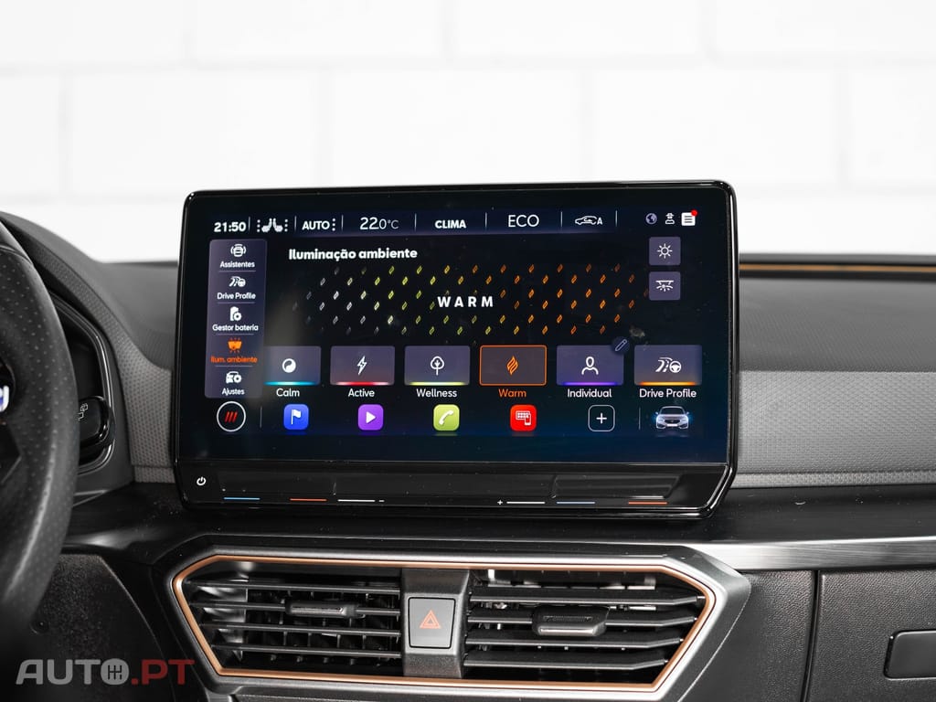 Cupra Leon 1.4 e-Hybrid VZ DSG