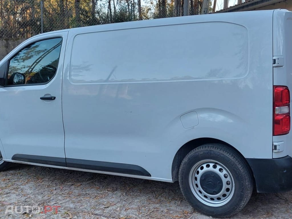 Citroen Jumpy 75 kWh M