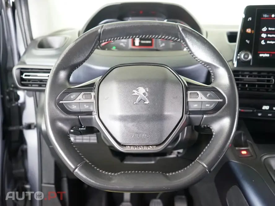 Peugeot Rifter 1.2 PureTech Allure