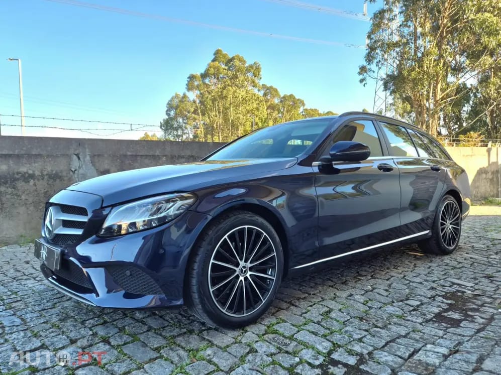 Mercedes-Benz C 200 d Station 9G-TRONIC
