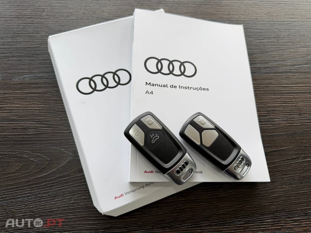 Audi A4 Avant 35 TDI Advanced S tronic