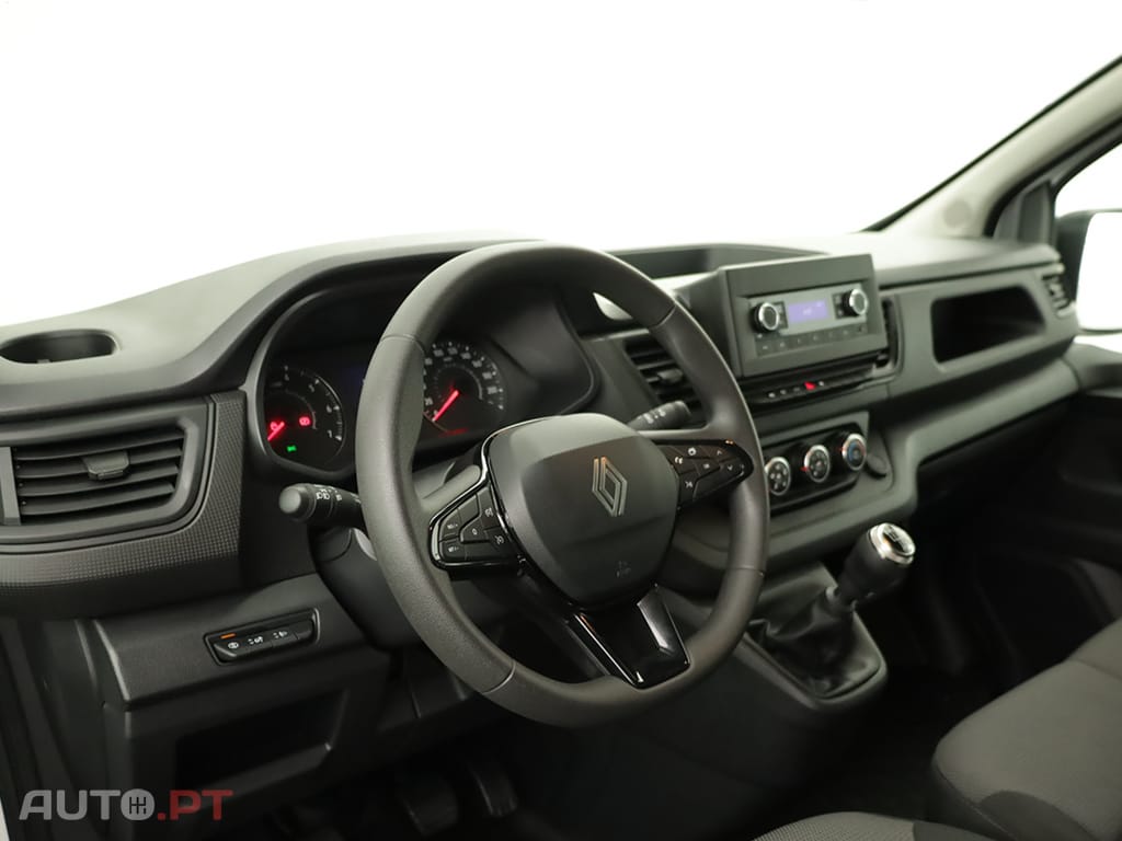 Renault Trafic 2.0 Blue dCi L2 Grand Equilibre