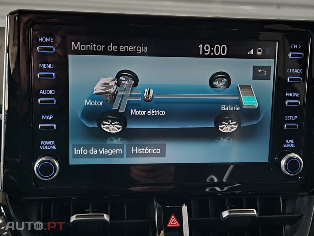 Toyota Corolla 1.8 Hybrid Comfort+P.Sport