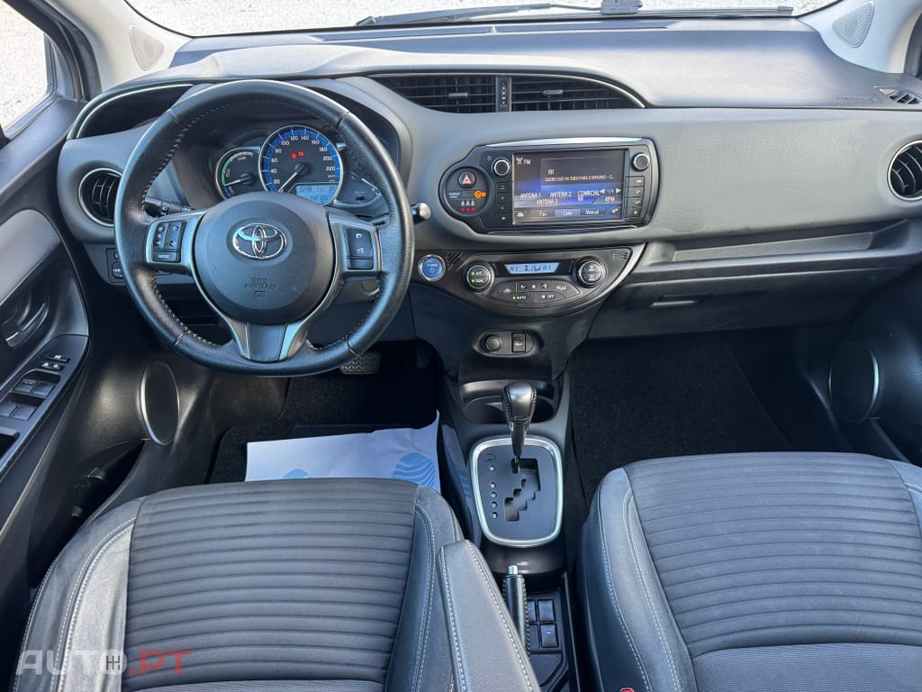 Toyota Yaris 1.5 HSD Exclusive