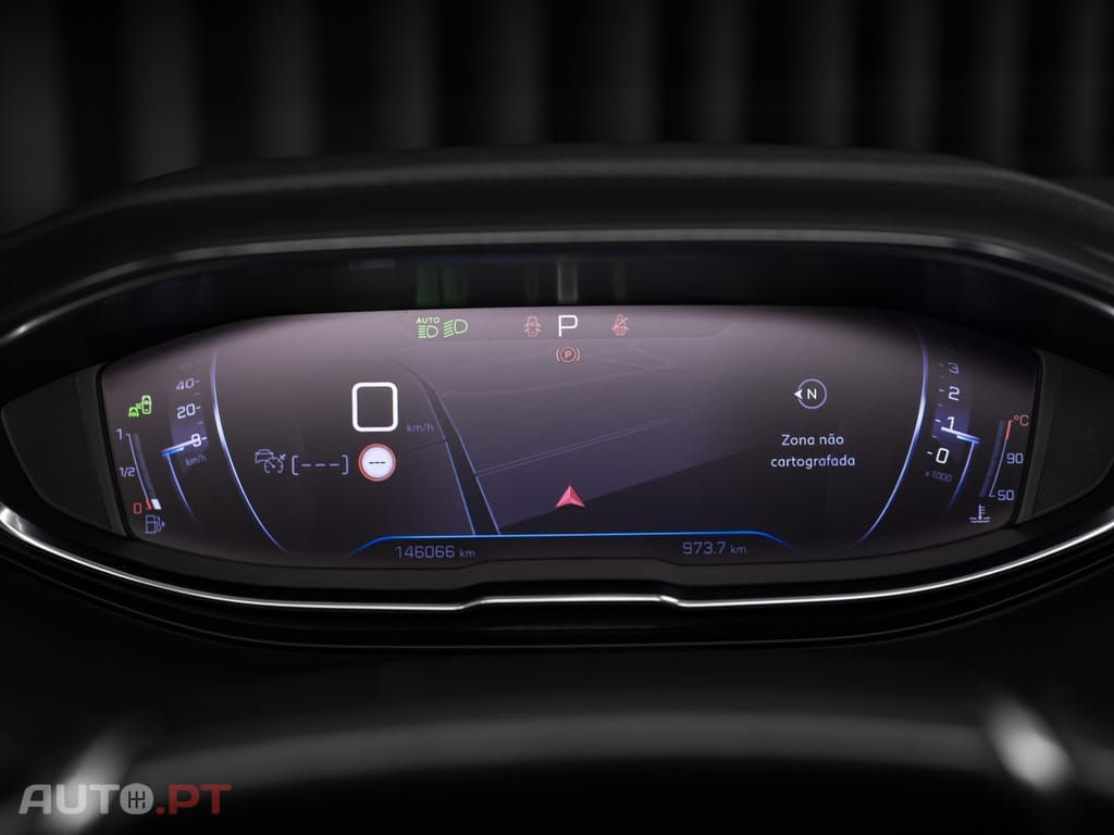 Peugeot 3008 1.5 BlueHDi GT Line EAT8