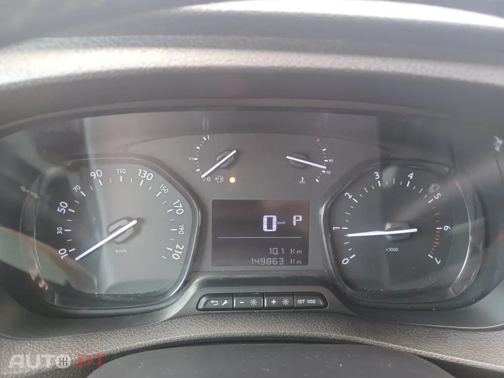 Citroen Space Tourer 2.0 BlueHDi XL Feel EAT8