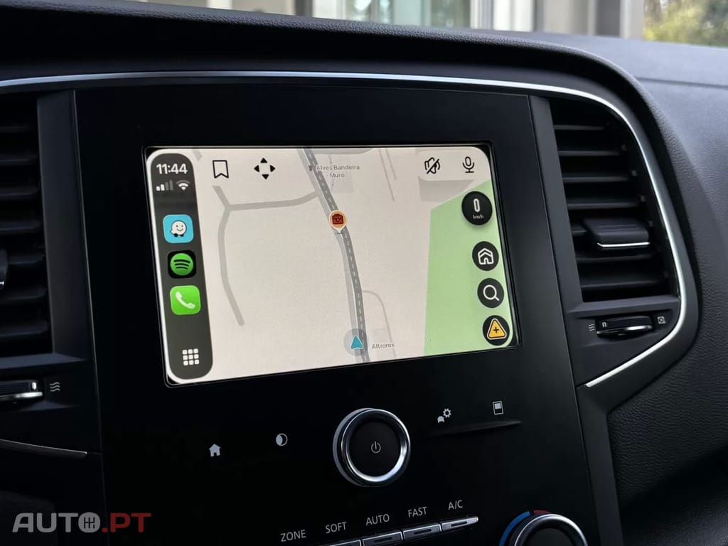 Renault Mégane Sport Tourer 1.5 dCi Limited