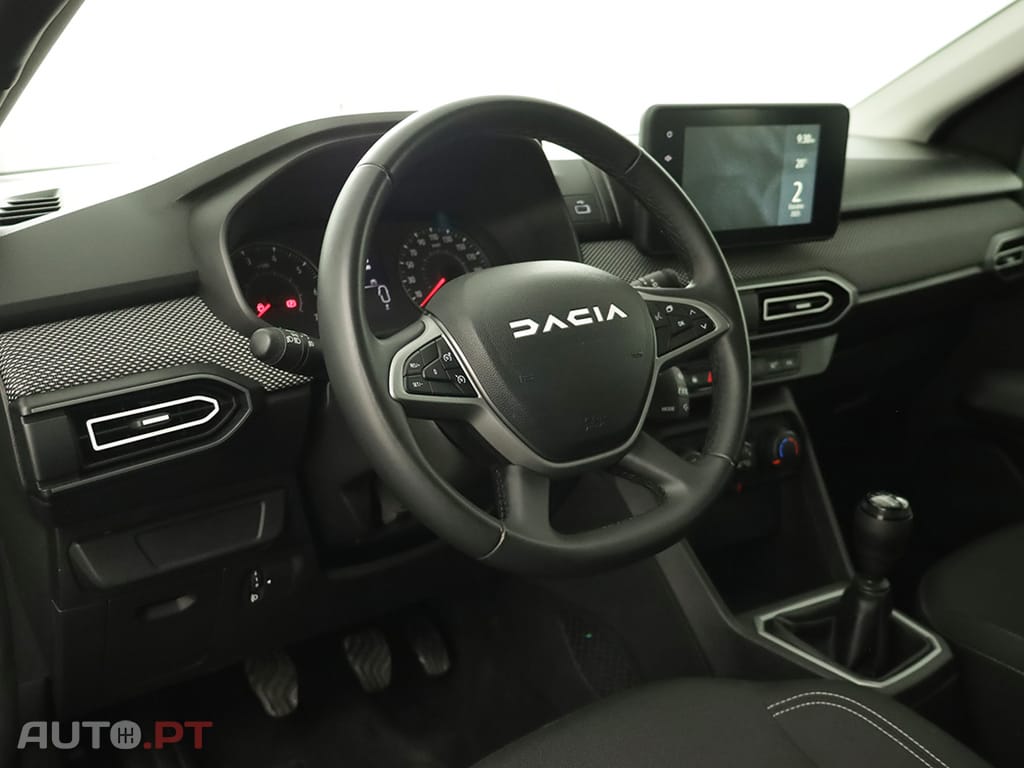 Dacia Sandero Sandero 1.0 TCe Expression