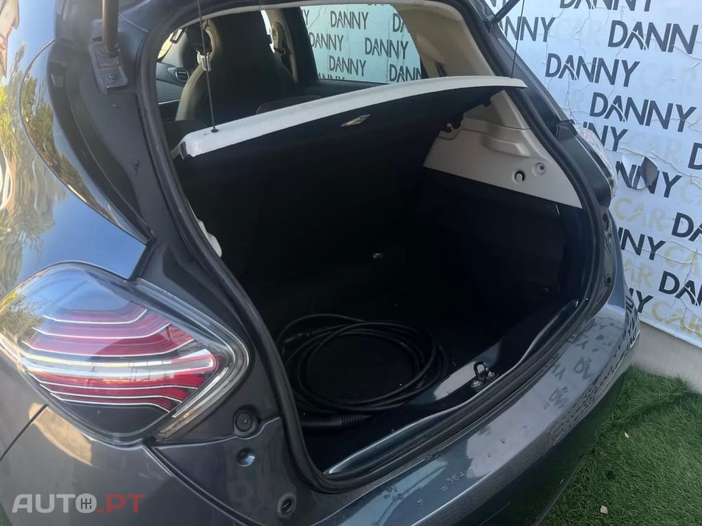 Renault Zoe (c/ Bateria) E-Tech EV50 Equilibre