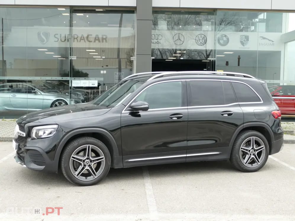 Mercedes-Benz GLB 180 d AMG Line