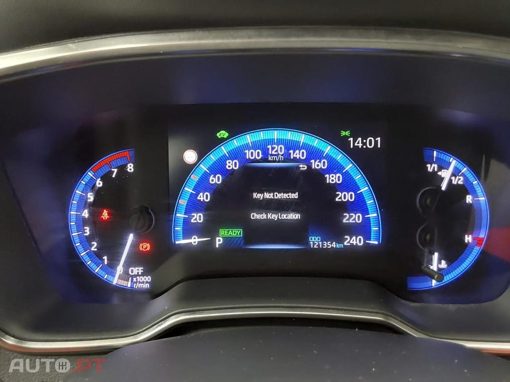 Toyota Corolla Touring Sports 2.0 Hybrid Dynamic Business