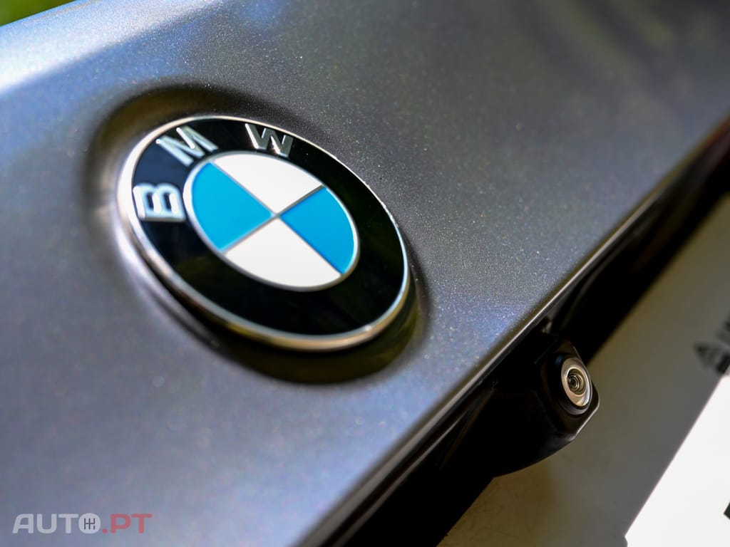 BMW 520 d Pack M Auto