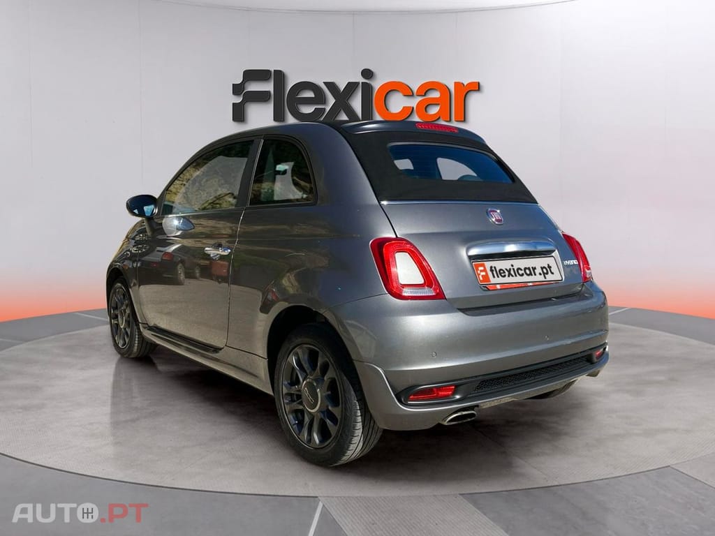 Fiat 500C 1.0 Hybrid Connect
