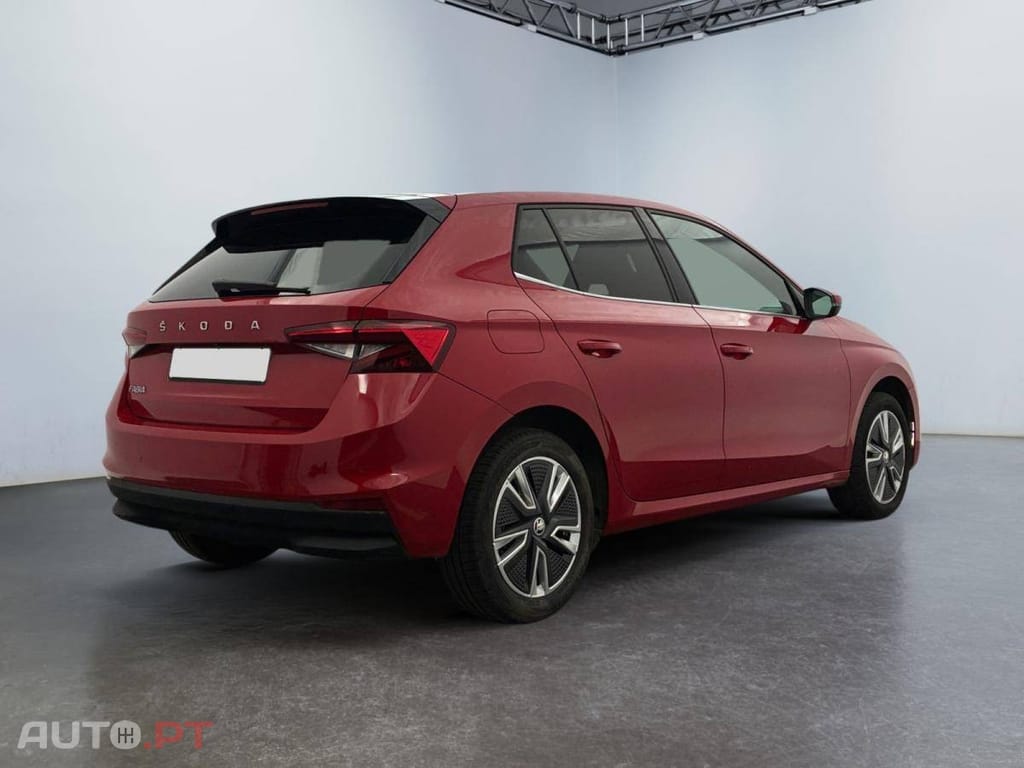Skoda Fabia 1.0 TSI Style
