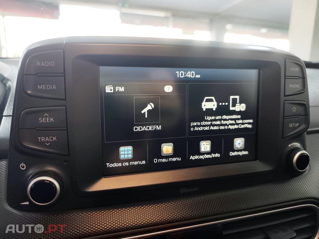 Hyundai Kauai 1.6 CRDi Premium