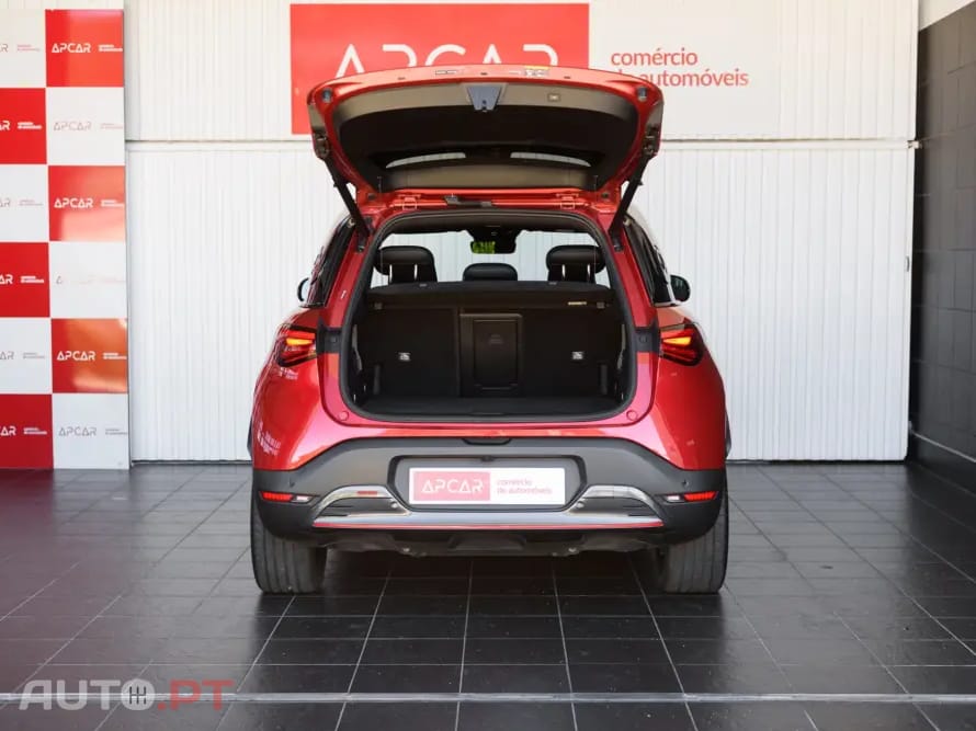Smart #1 66 kWh Brabus AWD