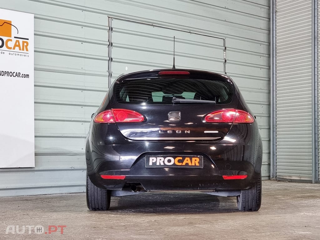 Seat Leon 1.9 TDi Eco Stylance