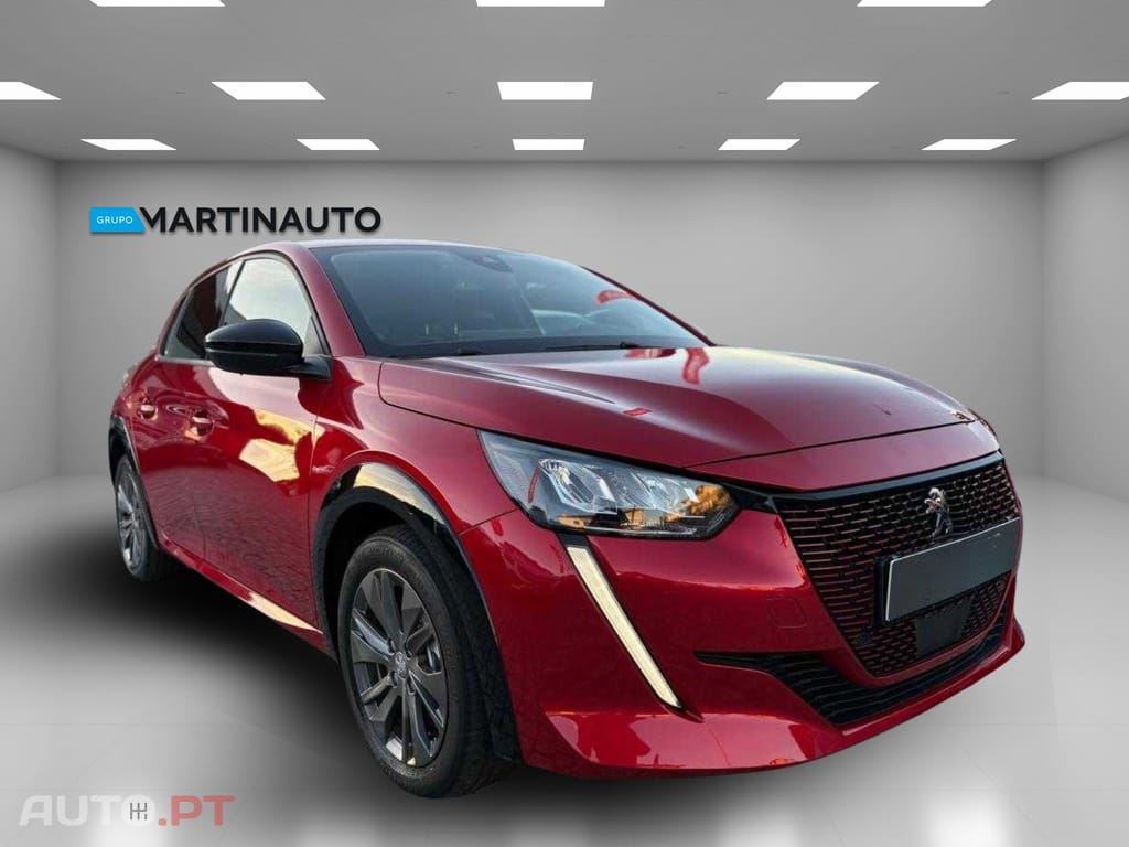 Peugeot E-208 50 kWh Allure Pack