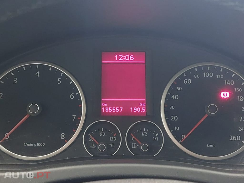 Volkswagen Tiguan 1.4 TSI 4 MOTION