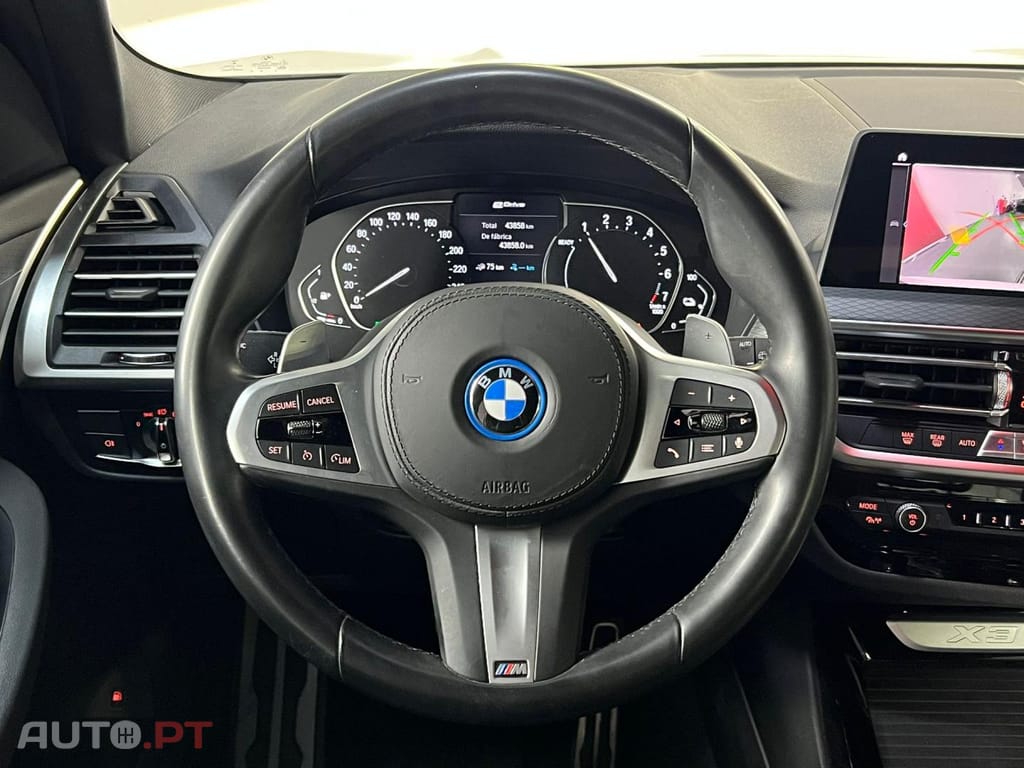 BMW X3 XDRIVE 30E MSPORT AUT