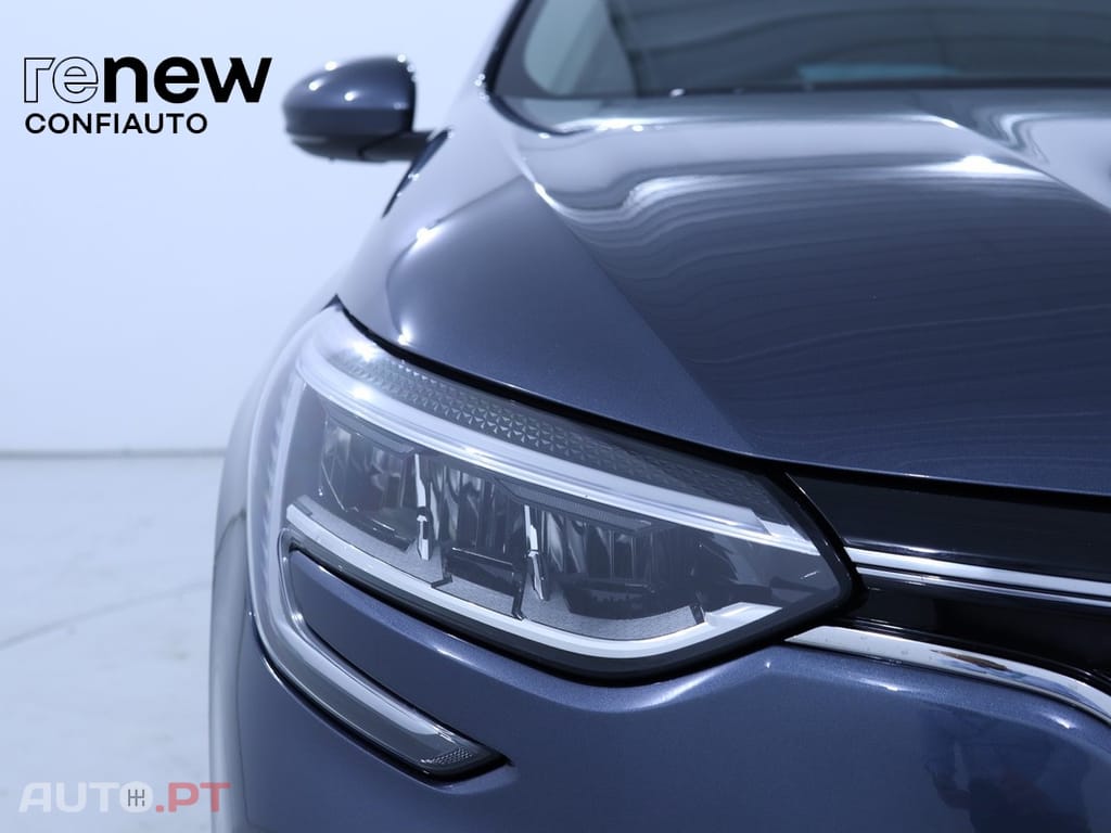 Renault Mégane ST 1.5 Blue dCi R.S. Line