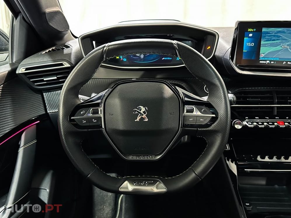Peugeot E-208 50 kWh GT Pack