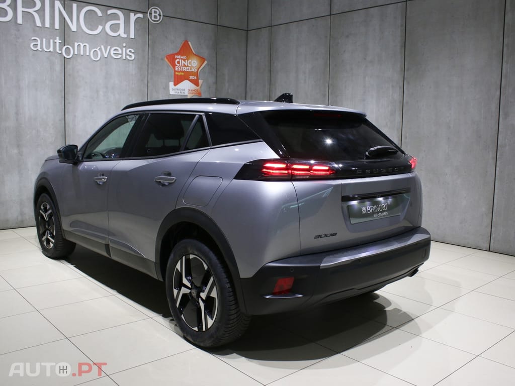 Peugeot 2008 1.2 PureTech Allure