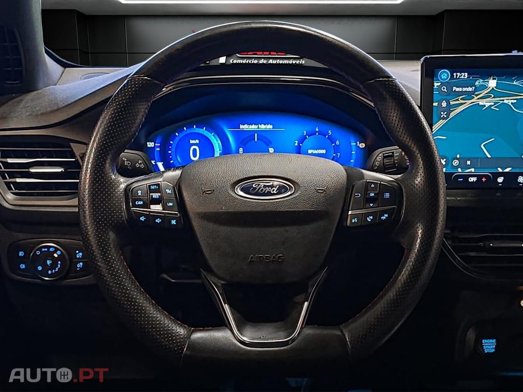 Ford Focus SW 1.0 EcoBoost MHEV ST-Line X