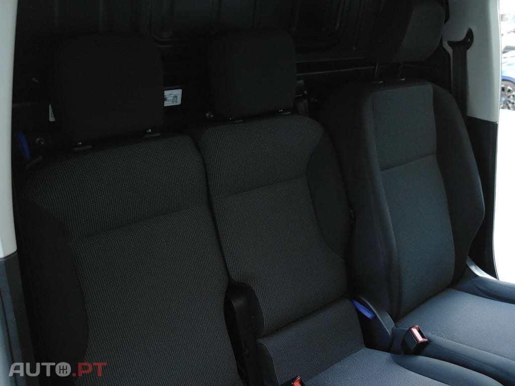 Citroen Berlingo 1.5 BlueHDi XL Control