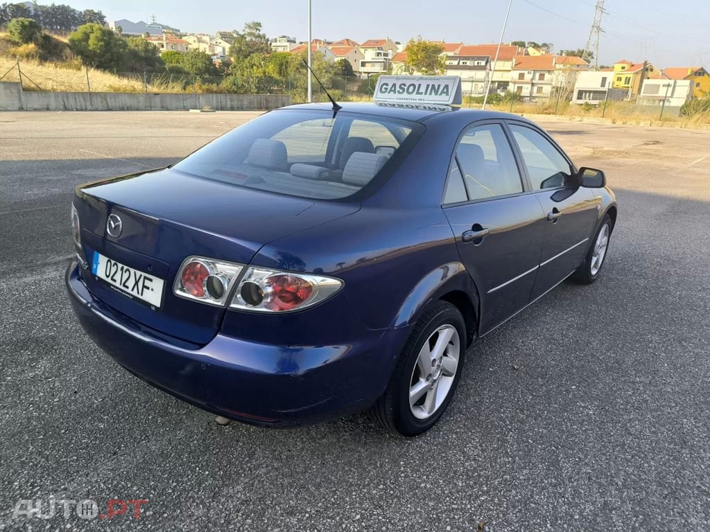 Mazda 6 MZR 1.8 Comfort