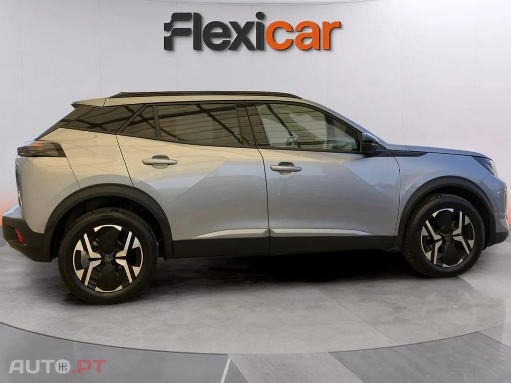 Peugeot 2008 1.2 PureTech Allure EAT8