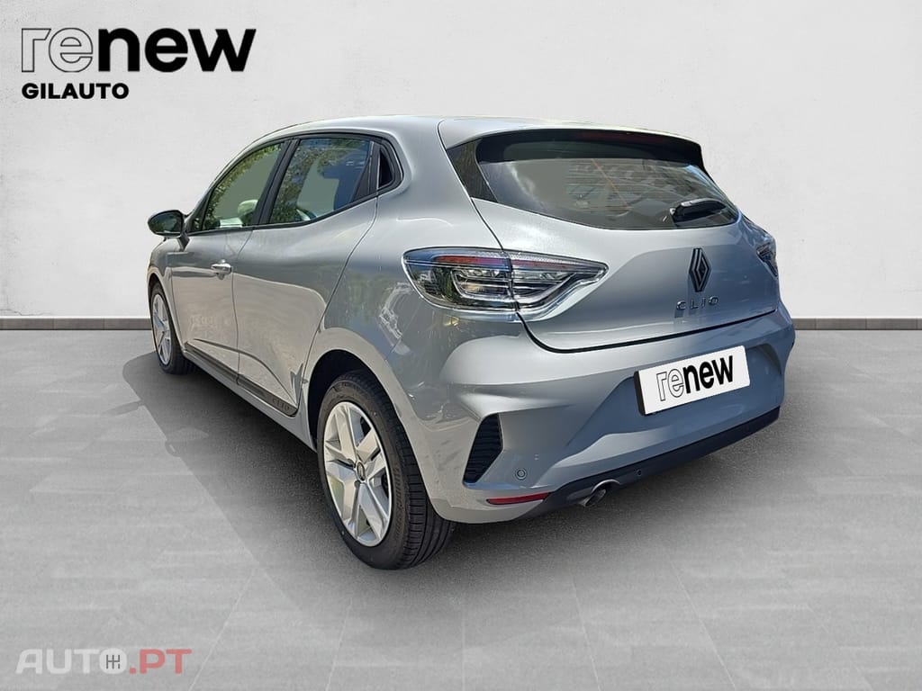 Renault Clio EVOLUTION TCE 100 GPL
