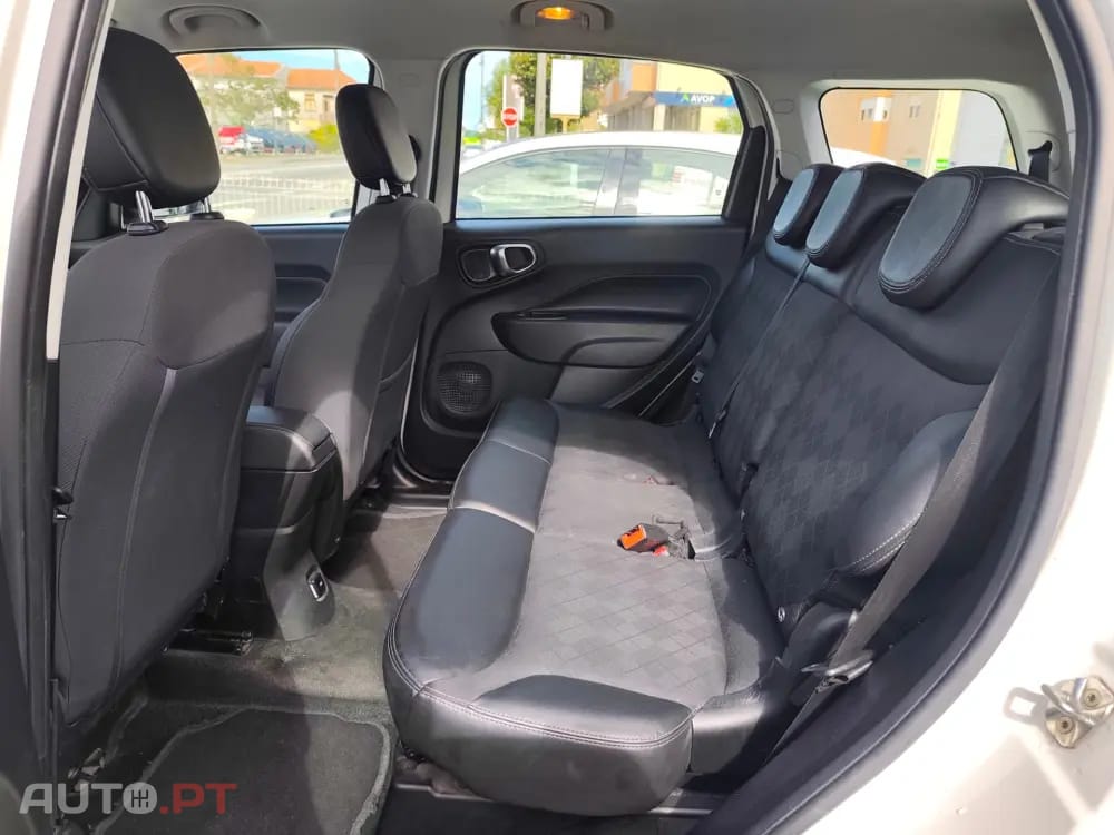 Fiat 500L 1.6 MJ