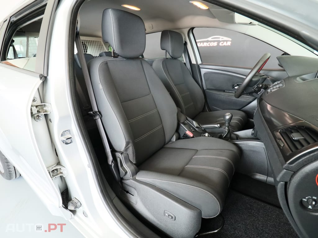 Renault Mégane Sport Tourer 1.5 dCi Confort SS