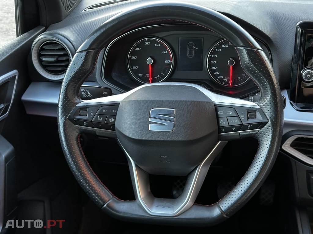 Seat Ibiza 1.0 TSI FR
