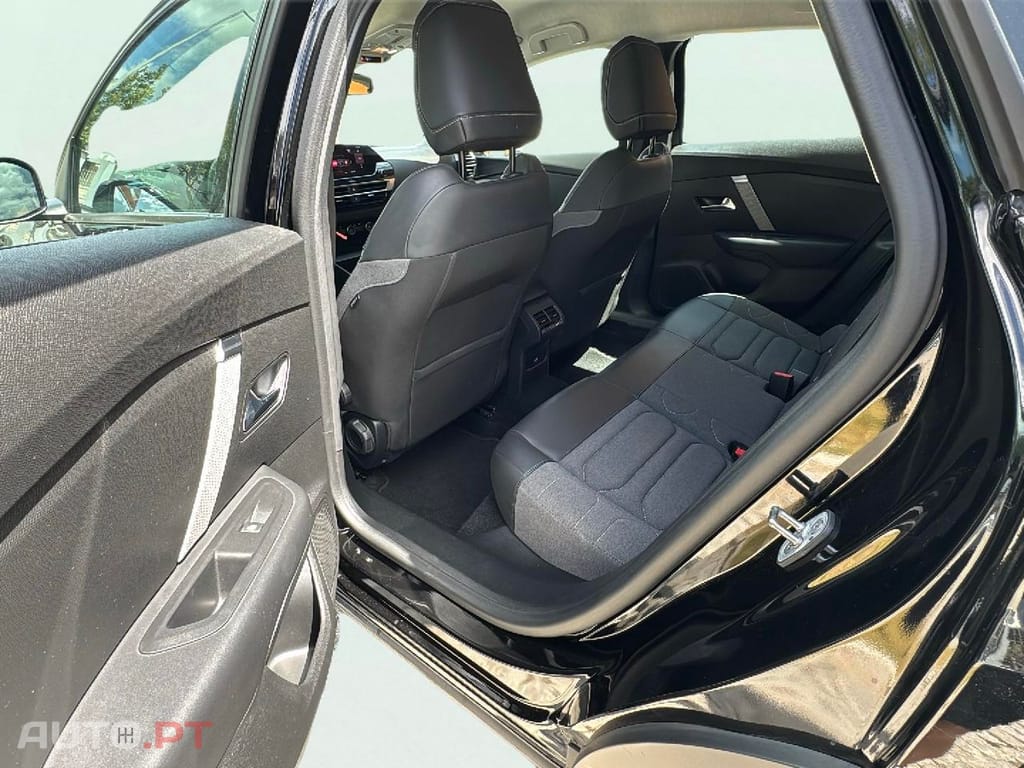 Citroen C4 1.5 BlueHDi Feel Pack EAT8