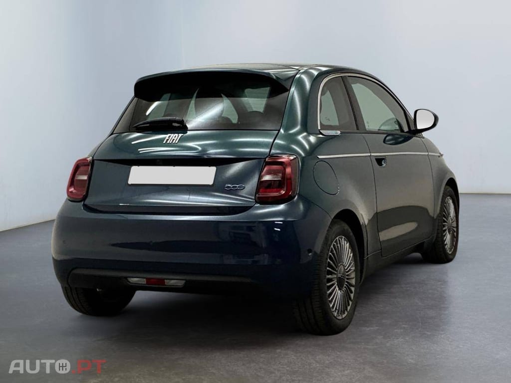 Fiat 500e Confort & Style Pack