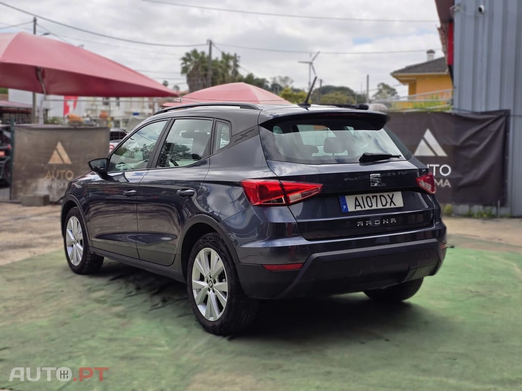 Seat Arona 1.0 TSI Xcellence