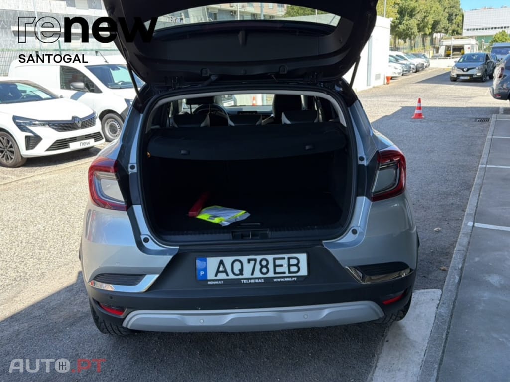 Renault Captur INTENSE TCE 90