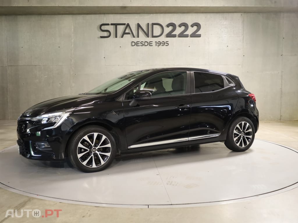 Renault Clio 1.0 TCe Intens