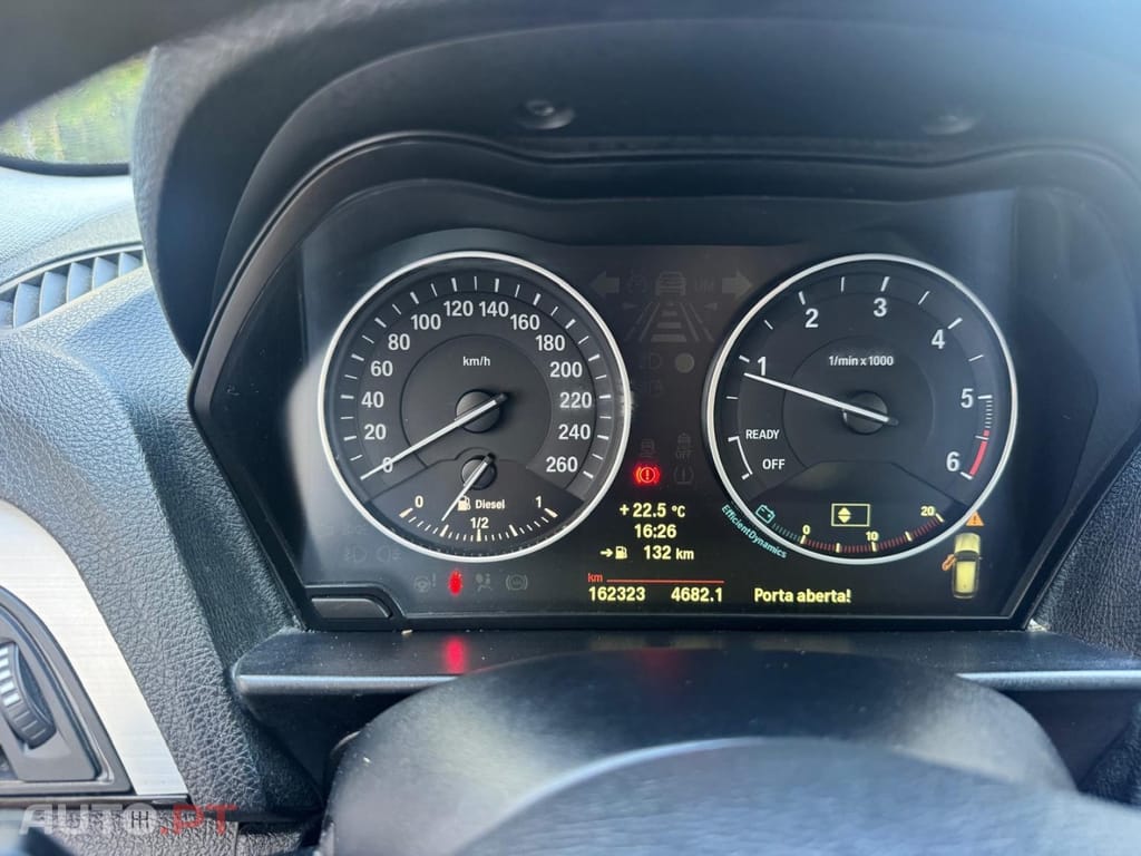 BMW 118 d Line Urban