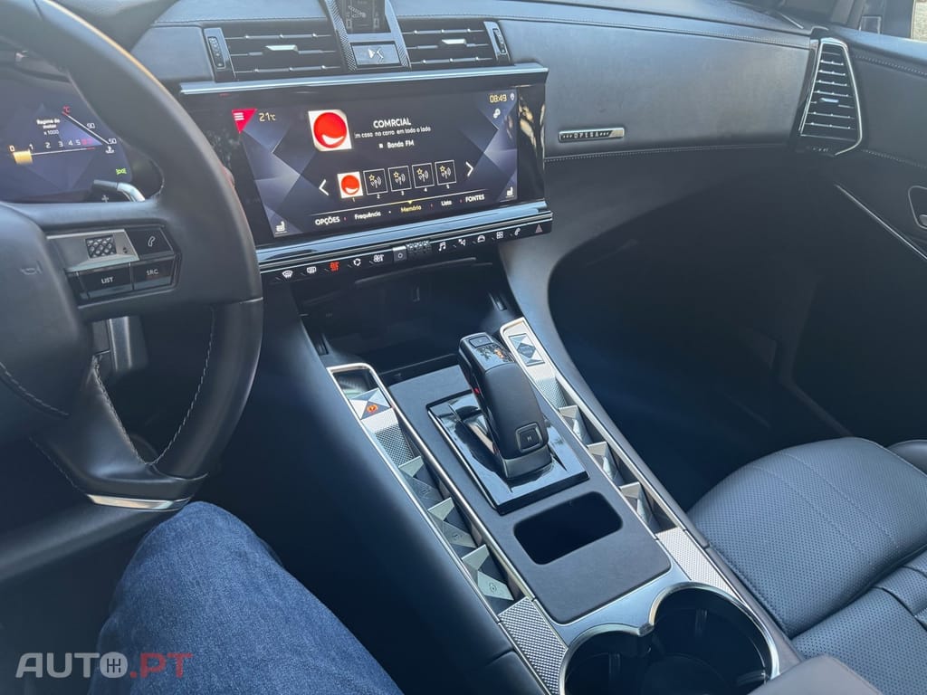 DS DS7 Crossback 1.6 THP Rivoli EAT8