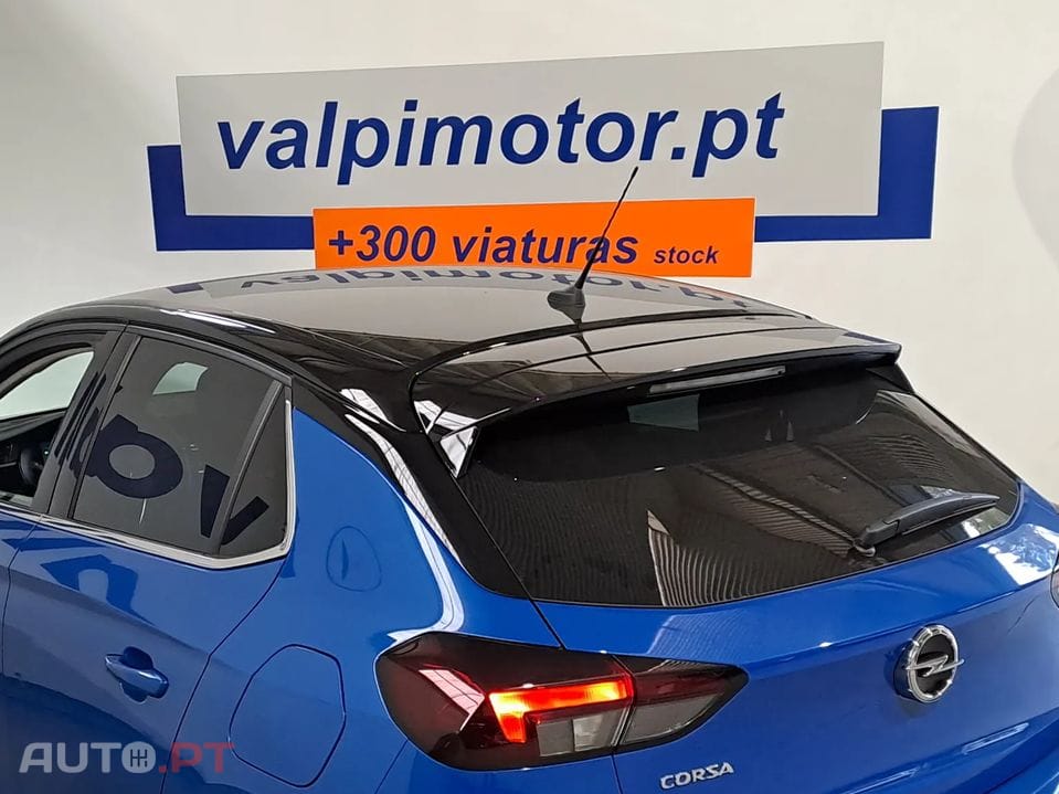 Opel Corsa 1.5 D Elegance