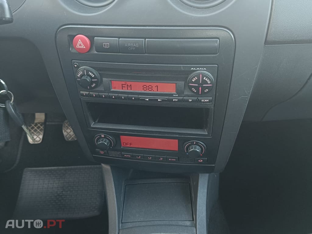 Seat Ibiza 1.2 12V Reference