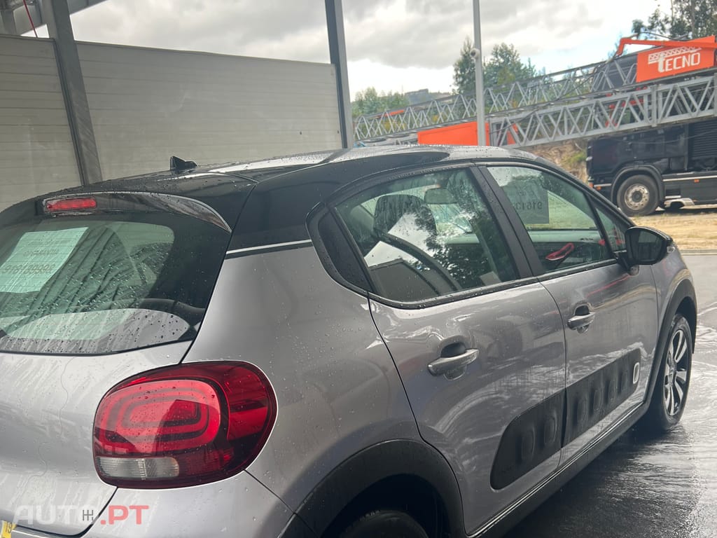 Citroen C3 1.2 Puretech Feel